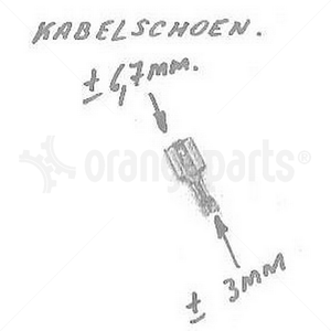 LINDE 0009751531 RECEPTACLE