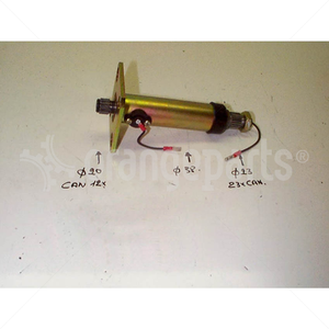 LINDE 3525421082 STEERING COLUMN EX.