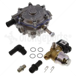 LINDE 12025703000 EVAPORATOR ASSY.