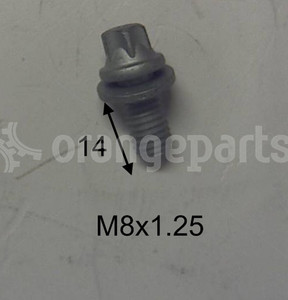 LINDE DZ01181420 TORX HEAD BOLT