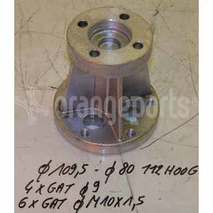 LINDE 3531051507 FLANGE