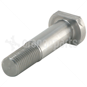 LINDE AL074670 AXLE