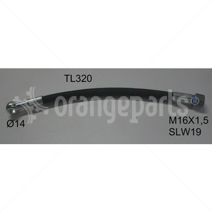 LINDE AL146557 HYDRAULIC HOSE