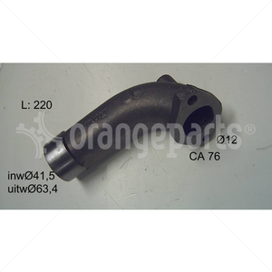 LINDE CU4003994 MANIFOLD