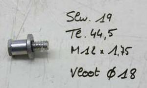 LINDE 0009100441 PIN (S)