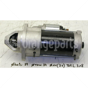 LINDE DZ03045319 STARTER