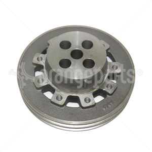 LINDE DZ04253424 V-GROOVED PULLEY