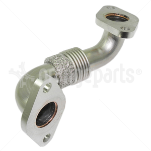 LINDE VW038131521BD CONNECTING PIPE