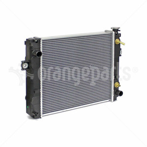 HYSTER 44455579 RADIATOR