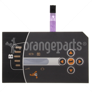 CROWN 142675 SWITCH