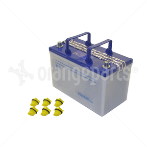 HYSTER 3114872 START BATTERY WET