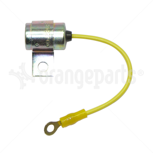 HYSTER 326844 CONDENSER
