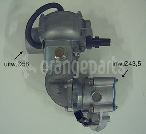 LINDE 3945701705 MIXING UNIT ASSY.