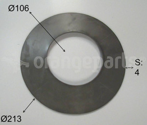 LINDE 0009229304 DISC SPRING