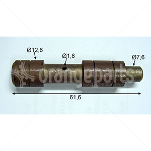 HYSTER 346813 SPOOL