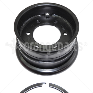 HYSTER 4247817 WHEEL ASSY