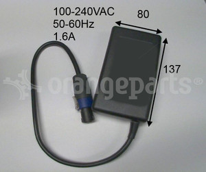 LINDE 11303531005 CHARGER