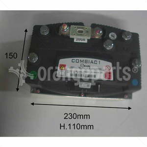 HYSTER 4706940 CONTROLLER-MOTOR