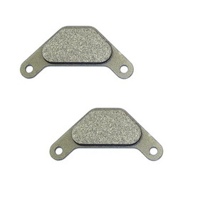 ORANGEPARTS 8104101 BRAKE PAD SET (2pcs)