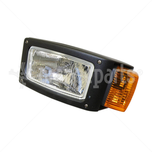 TERBERG T25023792 FRONT HEADLIGHT