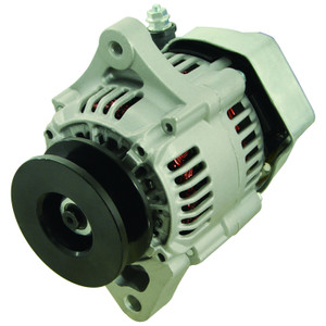 WAI 12080N ALTERNADOR 40 AMP/12 VOLT CW 1-GROOVE PULLEY a