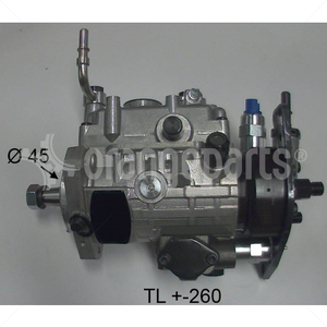PERKINS 2643B342 INJECTION PUMP