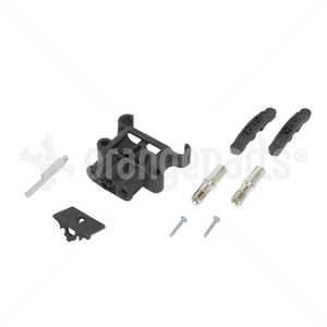 HYSTER 1525643 BATTERY CONNECTOR  use  4219856