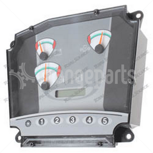 HYSTER 4089789R INSTRUMENT CLUSTER