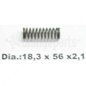 LINDE 0019219019 COMPRESSION SPRING