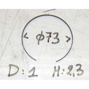 LINDE 0019982237 SPRING