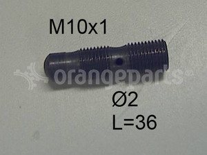 LINDE DZ04295639 ADJUSTING SCREW