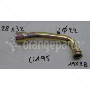 LINDE DZ04204279 RETURN LINE