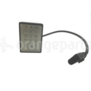 LINDE 3903601340 ELECTRONIC CONTROL UNIT ASSY