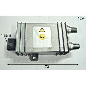 LINDE DZ04219189 SPARKPLUG CTRLUNIT