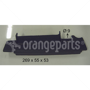 STILL 40244380201 INSTRUMENTENTAFEL