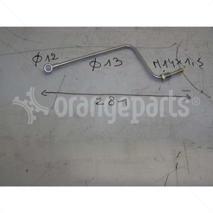 LINDE CU3973163 FUEL LINE