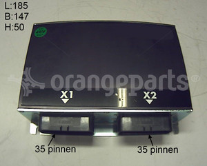LINDE 52113601001 ELECTRONIC CONTROL UNIT ASSY.