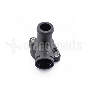 LINDE VW068121144 FLANGE WITH SEALING RING