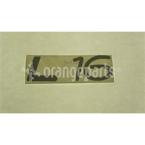 LINDE 0009382248 LABEL TEXT