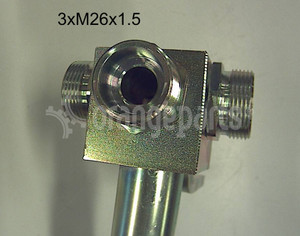 LINDE 3524413226 HOSE