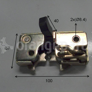 LINDE 0009311052 LOCK