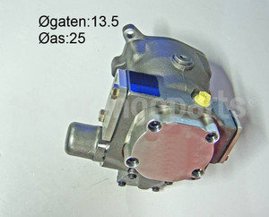 LINDE 22060009500 PUMP 394MPR H2X394B01710 =>