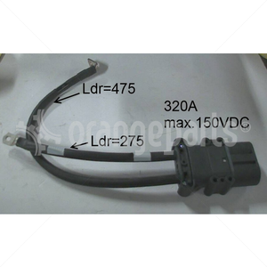 STILL 50183801801 BATTERY CONNECTOR