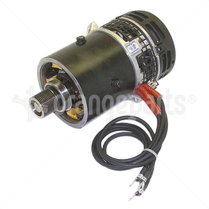 LINDE 0039768131 TRACTION MOTOR EX.