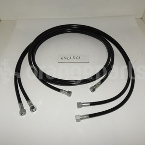 LINDE 0009507882 DOUBLE HOSELINE