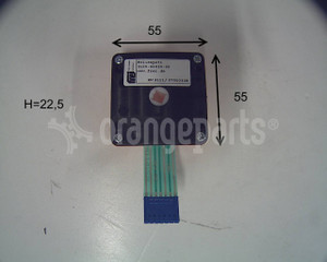 LINDE 45583607401 POTENTIOMETER ASSY.