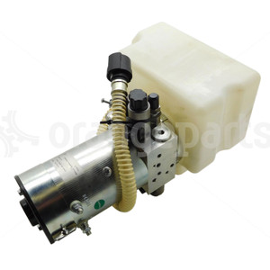 LINDE 0039810840 PUMP UNIT