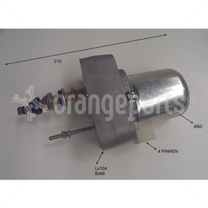 STILL 377524082 WIPER MOTOR