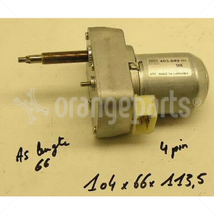 STILL 523887 WISSERMOTOR