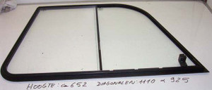 LINDE 3514379022 FRAME L H SLIDING GLASS